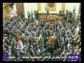 رئيس حزب النور يرفض الإلتزام بالقسم داخل البرلمان صدى البلد 