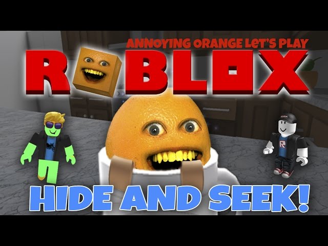 Roblox logo annoying orange version 2015 by donutgameeeer83837 on