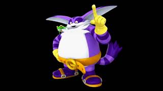 Sonic X Shadow Generations Big Voice Clips