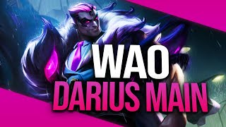 WAO 'GODLIKE DARIUS' Montage | Best Darius Plays