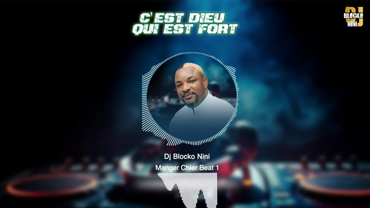 Dj Blocko Nini - Manger Chier Beat 1 (Audio Officiel)