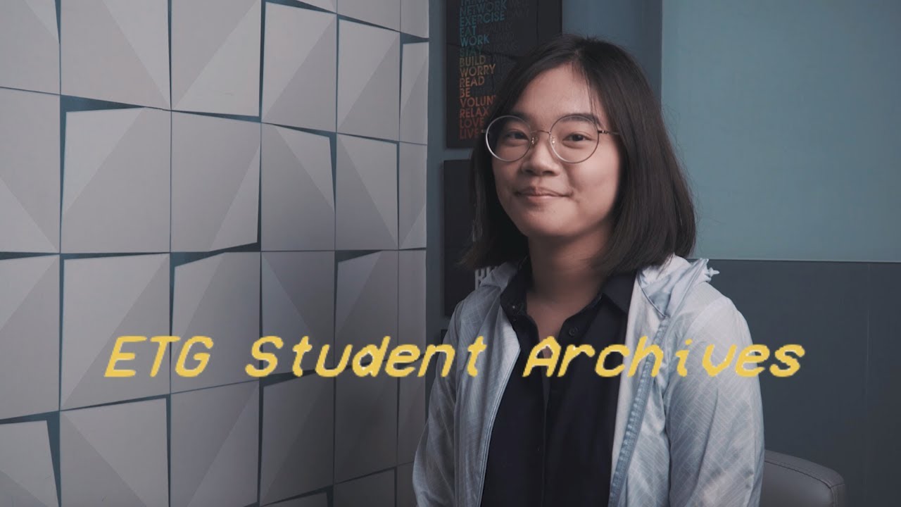 Gabrielle Goh, ACJC