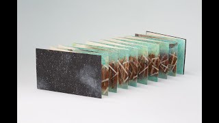 Make Your Own Copy of the artist's book Castor and Sapient