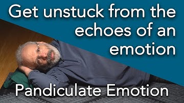 Pandiculate EMOTION | Get unstuck from the echo of emotion, Somatics for a More Relaxed, Joyful Life