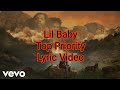 Lil Baby - Top Priority (Lyric Video)