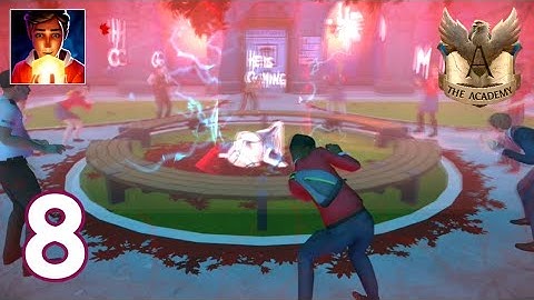 The Academy: The First Riddle Gameplay Chapter 2 Part 5 Android & iOS