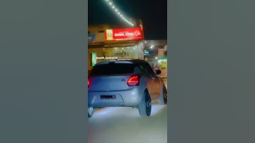 maruti Suzuki swift status video //swift ,brezza