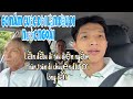 Lần đầu cha mẹ mình trải nghiệm di chuyển dưới lòng đất | Lần đầu đi tàu điện ngầm ngắm phố kyoto !!