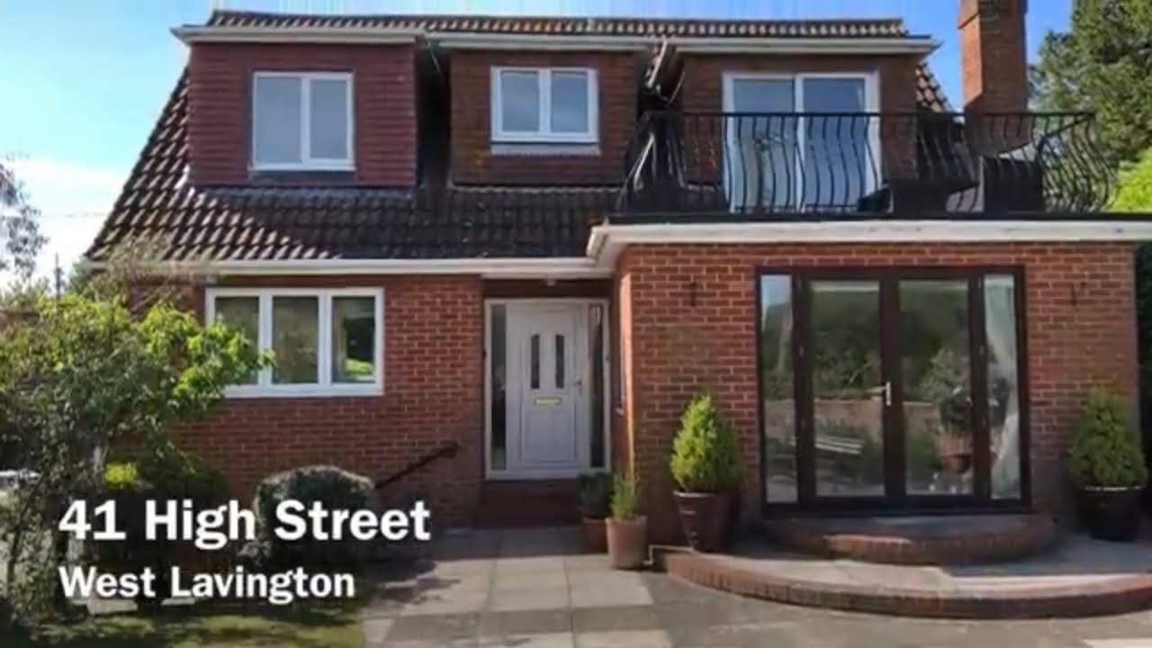 41 High Street, West Lavington YouTube