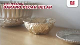 Belanja Barang Pecah Belah MURAH!!