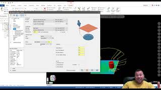 MasterCAM Unified Toolpath (Linking parameters)