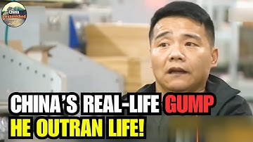 How a Man With Cerebral Palsy Rose to Become a Ten-Million-Dollar Boss