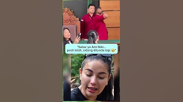 Thumbnail of nikita mirzani #trending #trendingshorts #shorts #nikitamirzani #shortvideo #shortviral #youtube
