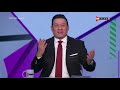 رقصة وغنوة من مدحت شلبي على الهواء احتفالا بصعود منتخب مصر للمباراة النهائية جايينلك يا ماني
