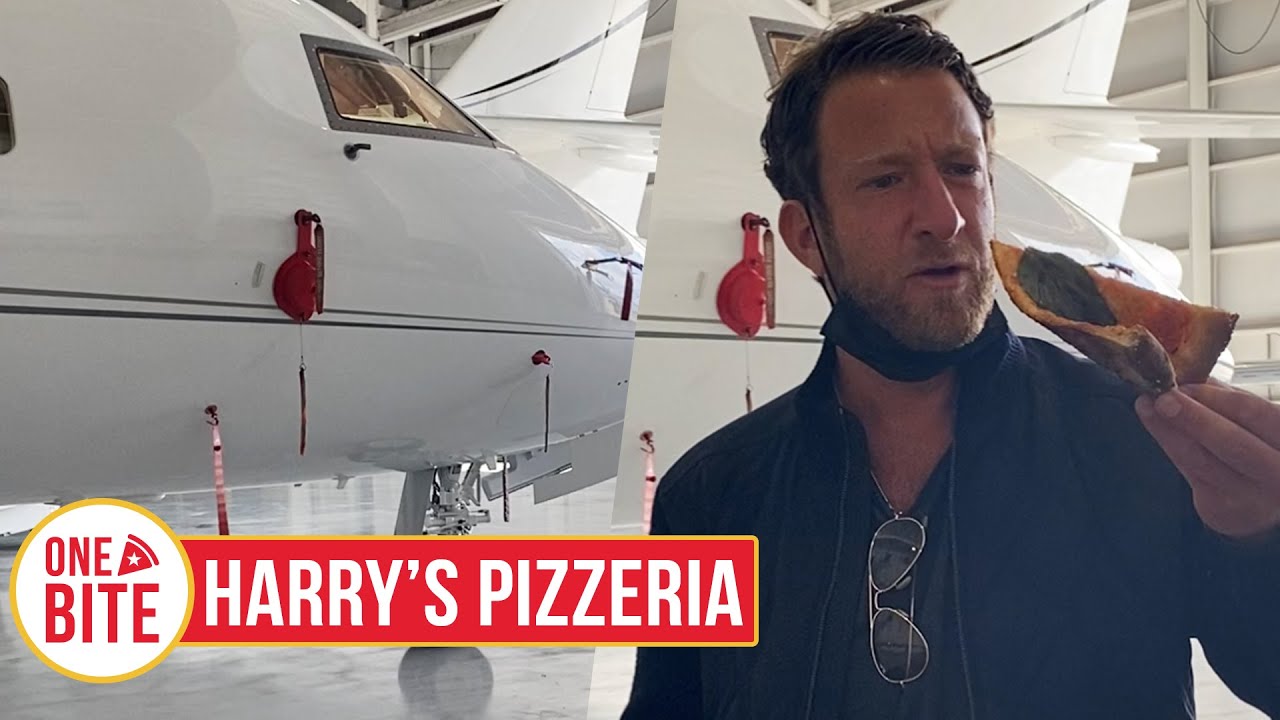 Barstool Pizza Review Harry's Pizzeria (Miami, FL) YouTube