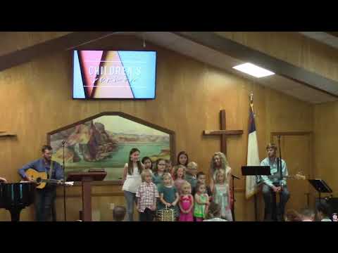 June 18 Children's Sermon - Our Heavenly Father