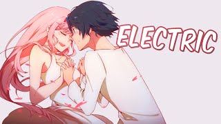 Jodi Valentin - Electric (Lyrics)