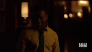 Legacies 3x07 Alaric Tells Kaleb That They Got The Money And Artefacts Back