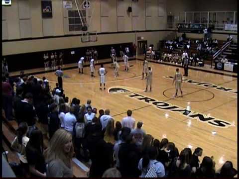 12 points in 20 seconds - Brandon Young shoots down Bobcats - Unbelievable finish