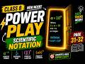 Class 8 Maths Chapter 2 | Power play | Part 7 | NCERT New Syllabus | Ganita Prakash