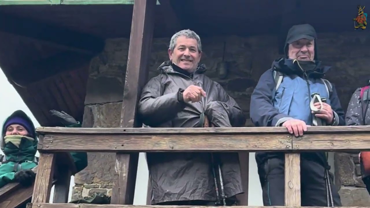 04/2025 - Bueres - La Ordaliega - Riofabar