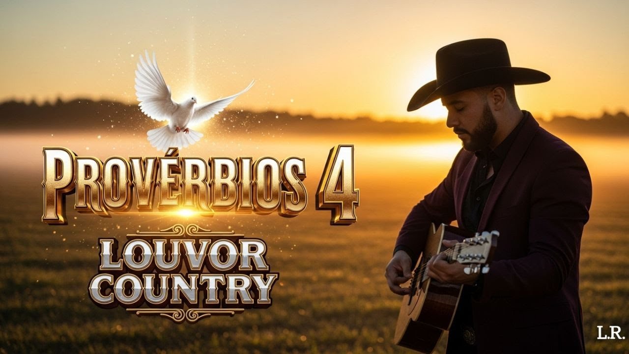 Guarda o Teu Coração e Vive a Sabedoria de Deus | Louvor Country Gospel