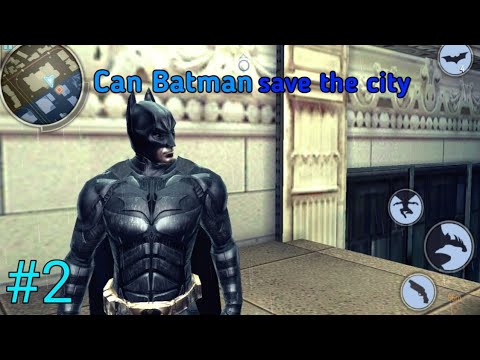 Can Batman Save The City | Batman dark knight rises | #2 - YouTube