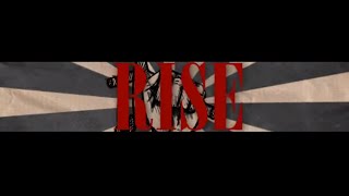 Video thumbnail of "Skillet - "Rise" lyric video"