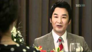 [SBS] 당신이 잠든 사이에 9회 (20110526) 명장면 불편한 저녁식사