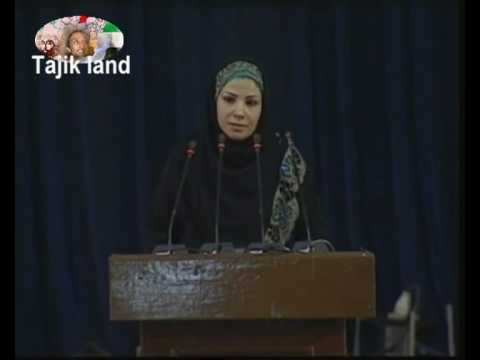 Jawedan.com - Mahsa Tayee's Revolutionary Speech i...