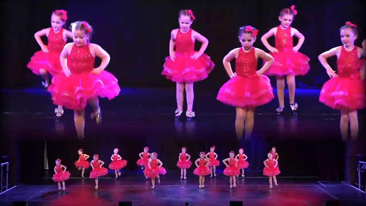 Nicholson Academy 2025 Show Reel. 