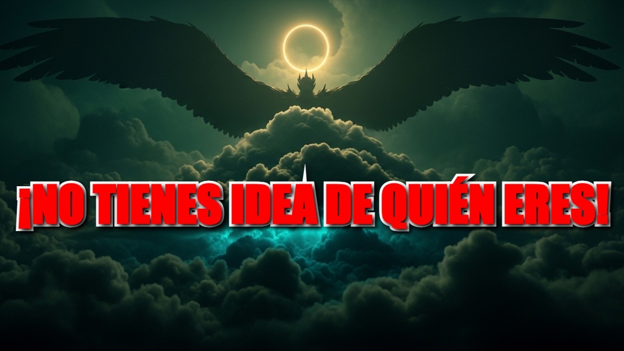 ELEGIDO: QUIÉN *SECRETAMENTE* ERES. TU ESPÍRITU LLEVA EL PESO DEL MUNDO. 🙏