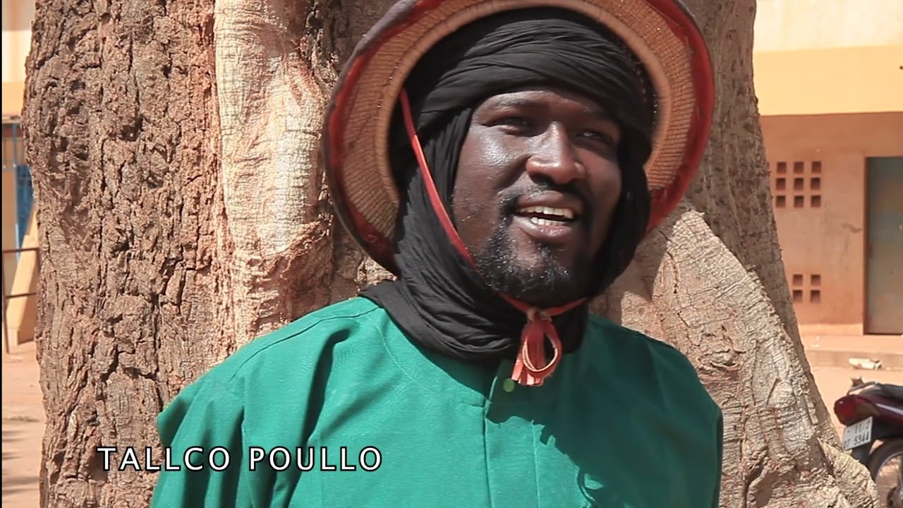 Le cri de cœur de Poullo [Paix et Amour] pour un vivre ensemble épanoui