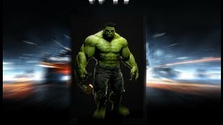 BF3 Hulk Jump screenshot 3