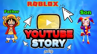 Roblox Youtuber Story Gameplay in Tamil | Earth Gamer