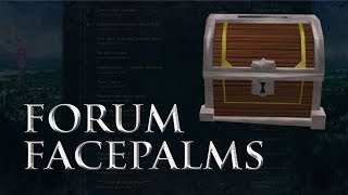 Hidden Deposit Boxes on RuneScape | Forum Facepalms