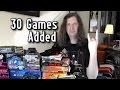 Game Pickups - Over 30 Games + 99Gamers