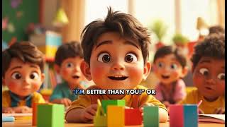 The Tower of Babel Devotional for Kids | Why Pride Doesn’t Work! | Genesis 11:1–10 Bible Lesson