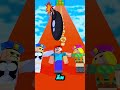 Steve Giải Cứu 2 Em Gái Và Cái Kết 😂 #minecraft #steve #animation #xuhuong #shorts