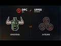 Undying vs A-Team Game 2 - DPC NA League: Upper Division w/ GoDz & Lyrical