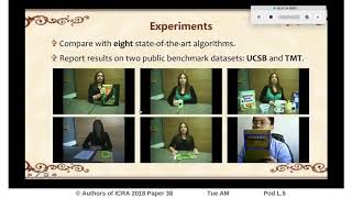Constrained Confidence Matching for Planar Object Tracking