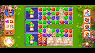 Gardenscapes Level 19813