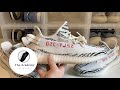 Allkicks247 Yeezy 350 V2 Zebra - (Real Vs Rep + On-Foot)