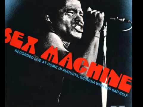 lyrics - james machine brown sex