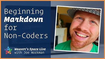 Markdown for Non-Coders