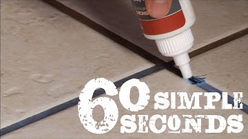 How to Seal Grout -- Buildipedia DIY