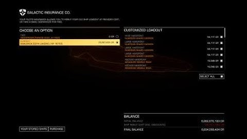 Elite Dangerous Self Destruct after Application Crash