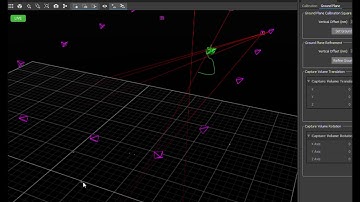 Opti-Track MDP Navigation with Quad Copter