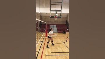 Volleyball Setting: Setting The Half Shoot Setter Read Our Tips For Players Who Run The Offense