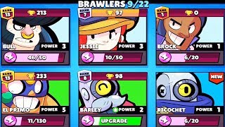 Brawl Stars: 1000 Trophy Box Opening & New Character Unlocked - Android GamePlay FHD screenshot 5